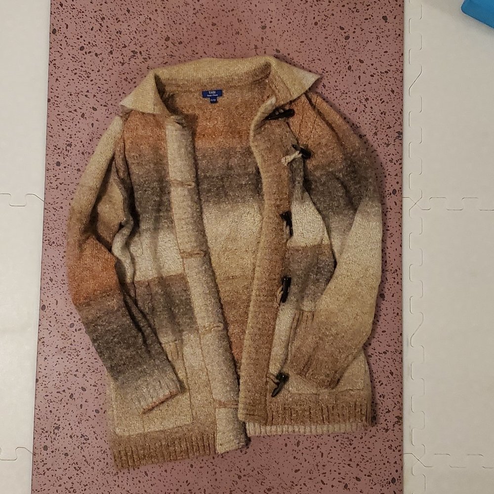 Tabi Cardigan